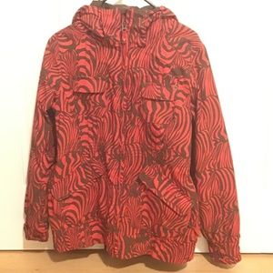 Burton, Dry Ride Ski/Snowboard Jacket